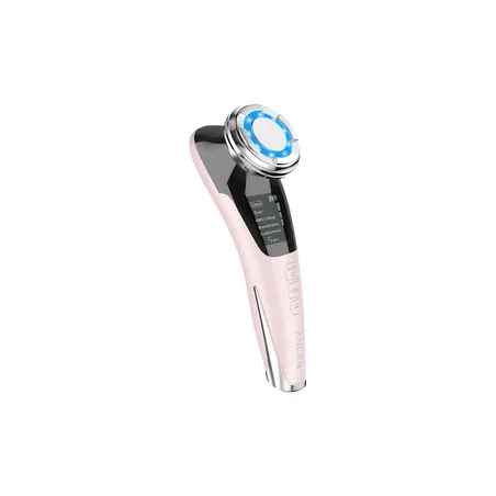 ANLAN ultrasonic face massager 01-ADRY11-001 (pink)